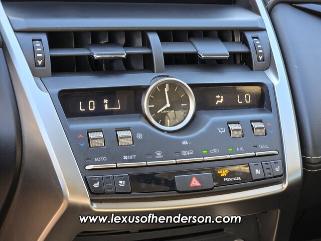 used 2020 Lexus NX car, priced at $29,988