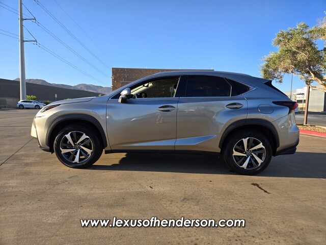 used 2020 Lexus NX car, priced at $29,988