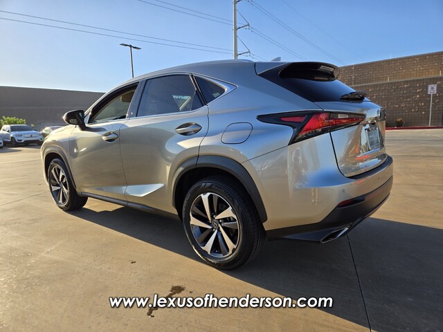 used 2020 Lexus NX car, priced at $29,988