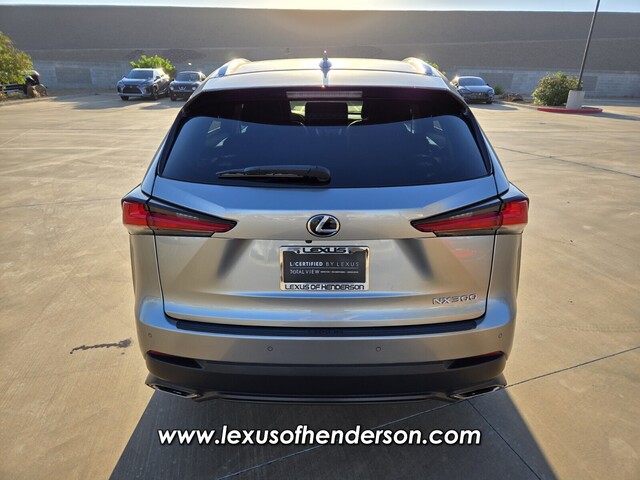 used 2020 Lexus NX car, priced at $29,988