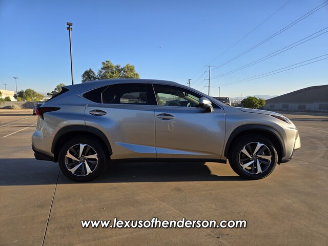 used 2020 Lexus NX car, priced at $29,988