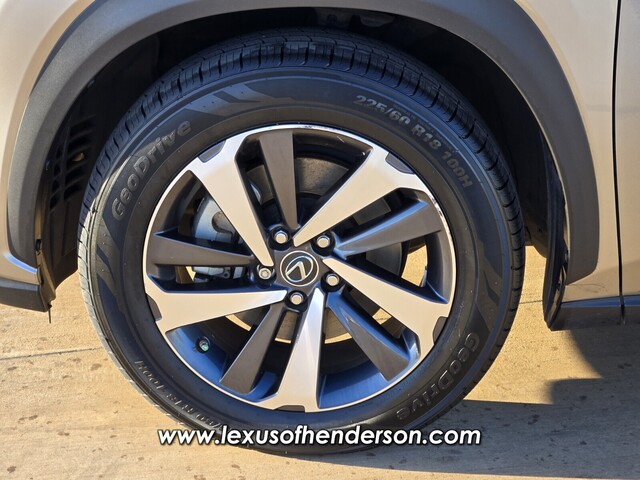 used 2020 Lexus NX car, priced at $29,988