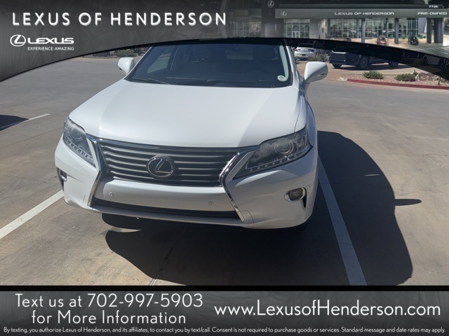 used 2013 Lexus RX car, priced at $18,477