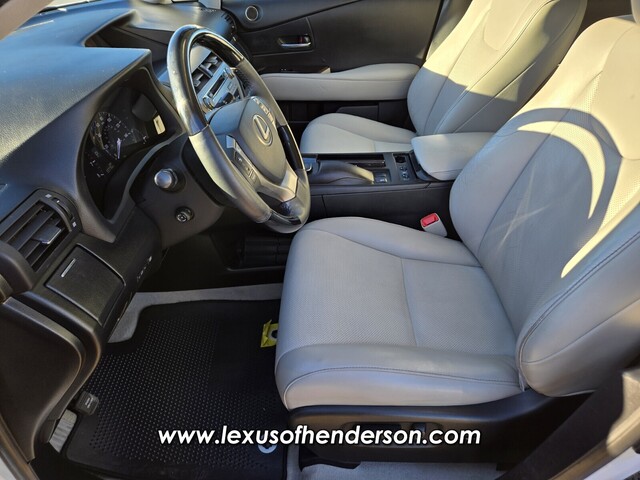 used 2013 Lexus RX 350 car, priced at $17,821