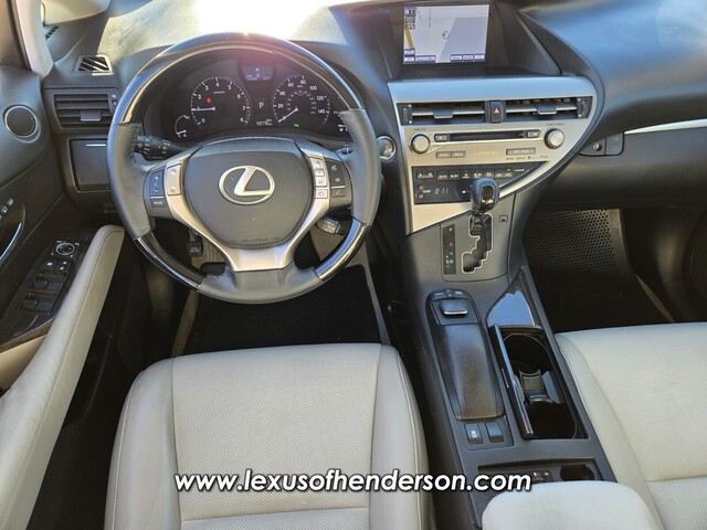 used 2013 Lexus RX 350 car, priced at $17,821