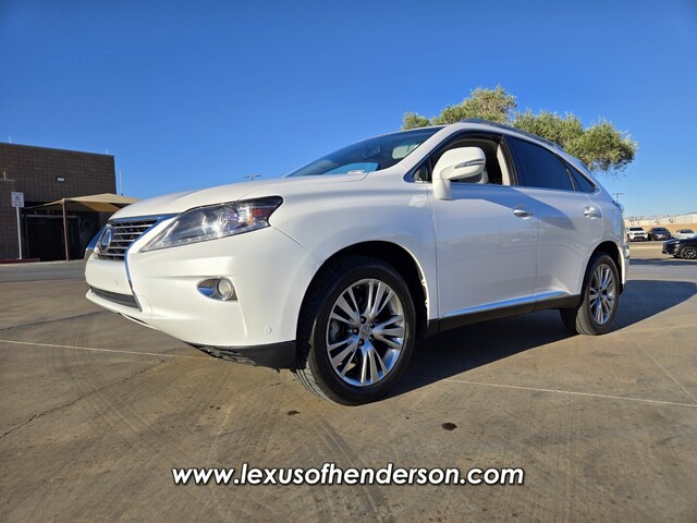 used 2013 Lexus RX 350 car, priced at $17,821