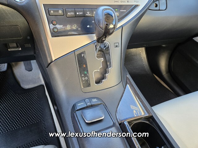 used 2013 Lexus RX 350 car, priced at $17,821