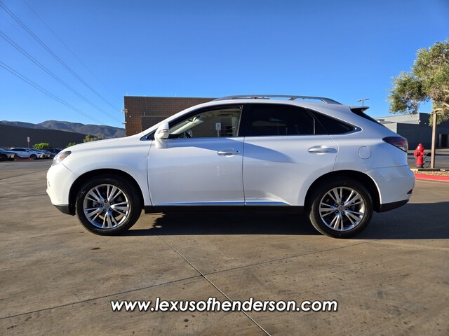 used 2013 Lexus RX 350 car, priced at $17,821
