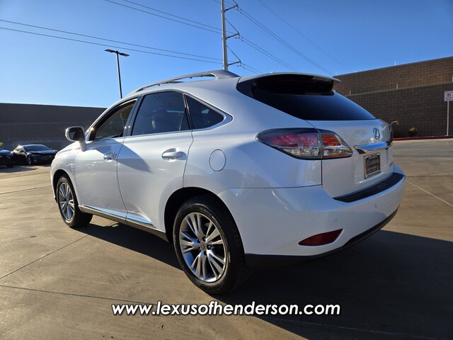 used 2013 Lexus RX 350 car, priced at $17,821