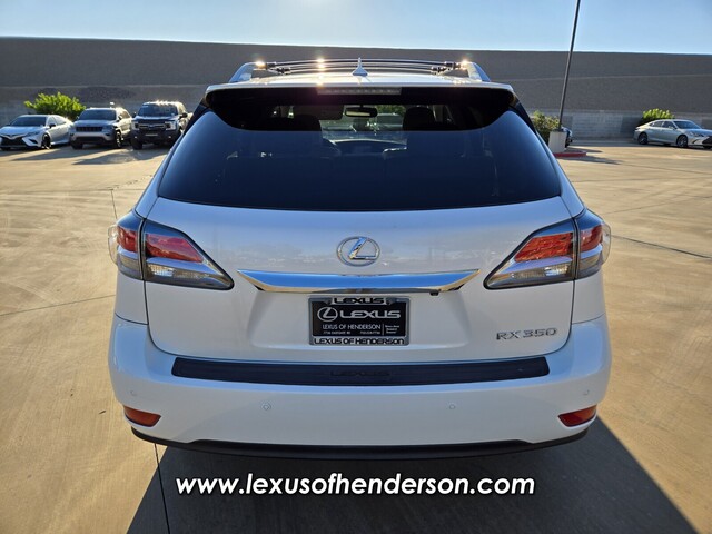 used 2013 Lexus RX 350 car, priced at $17,821