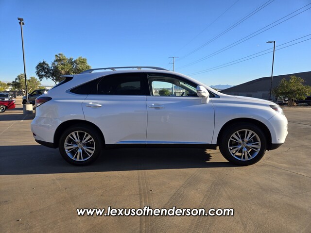 used 2013 Lexus RX 350 car, priced at $17,821