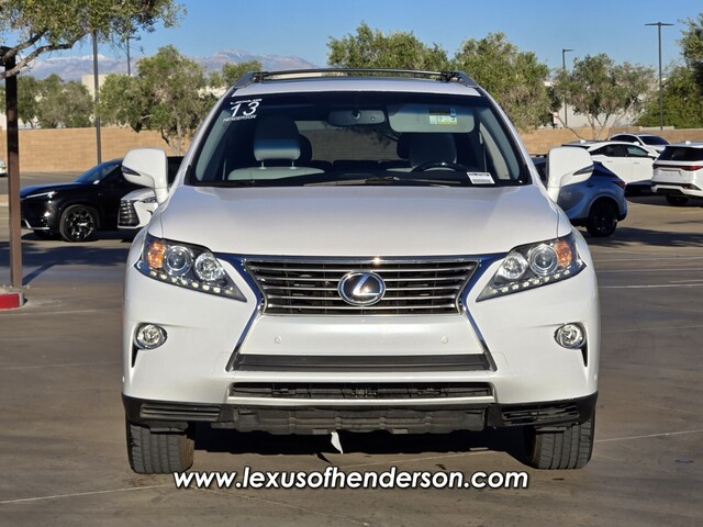 used 2013 Lexus RX 350 car, priced at $17,821