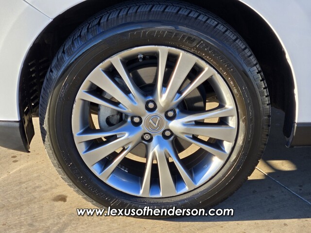 used 2013 Lexus RX 350 car, priced at $17,821