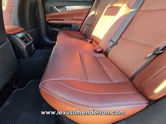 used 2015 Lexus GS 350 car, priced at $24,450