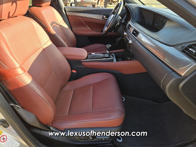 used 2015 Lexus GS 350 car, priced at $24,450