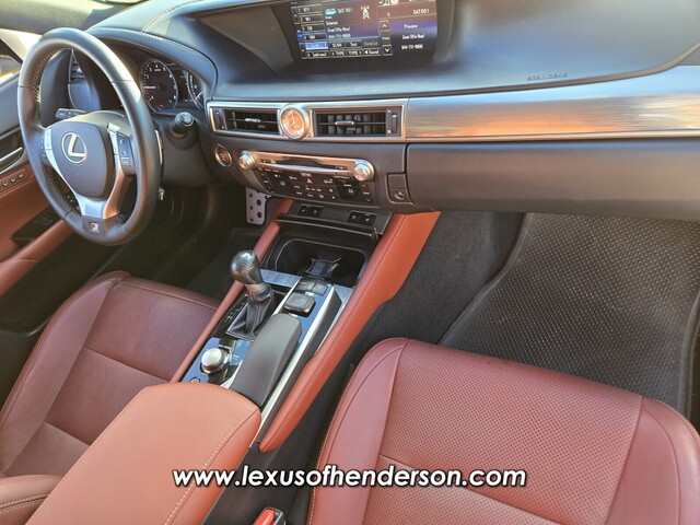 used 2015 Lexus GS 350 car, priced at $24,450