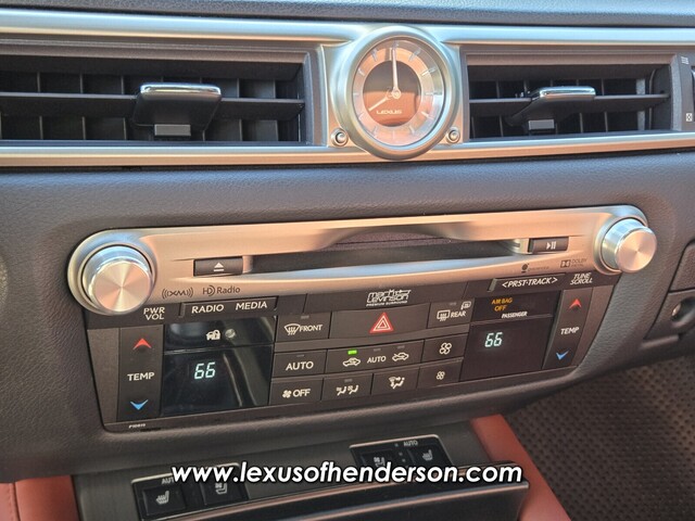 used 2015 Lexus GS 350 car, priced at $24,450