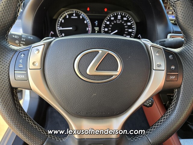 used 2015 Lexus GS 350 car, priced at $24,450