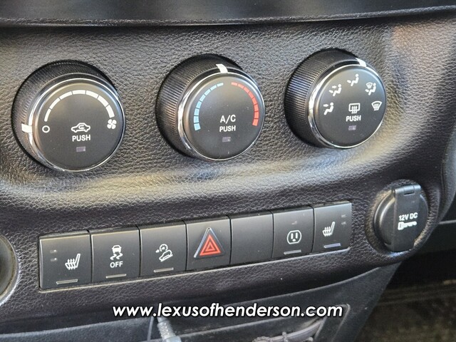 used 2018 Jeep Wrangler JK Unlimited car, priced at $23,250