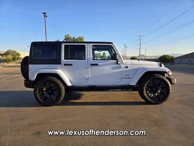 used 2018 Jeep Wrangler JK Unlimited car, priced at $23,250