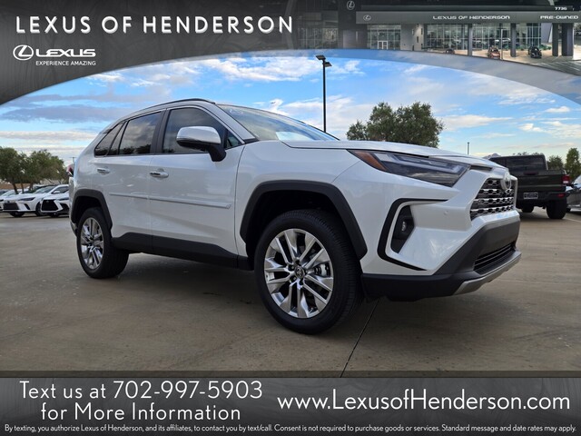 used 2025 Toyota RAV4 car, priced at $38,888