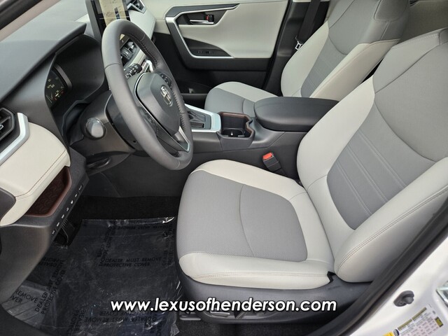 used 2025 Toyota RAV4 car, priced at $38,888