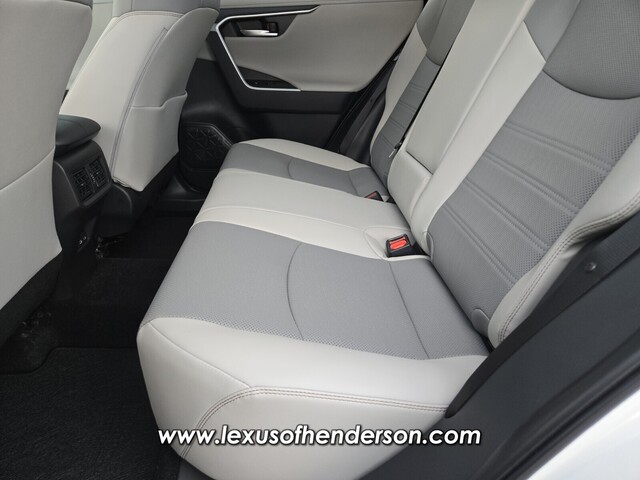 used 2025 Toyota RAV4 car, priced at $38,888