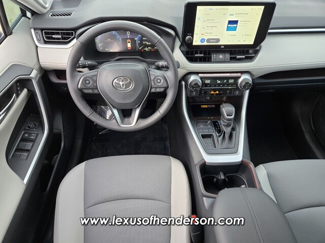 used 2025 Toyota RAV4 car, priced at $38,888