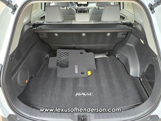 used 2025 Toyota RAV4 car, priced at $38,888