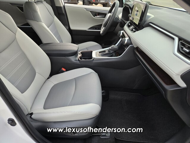 used 2025 Toyota RAV4 car, priced at $38,888