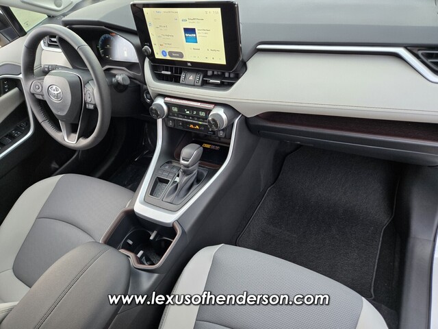 used 2025 Toyota RAV4 car, priced at $38,888