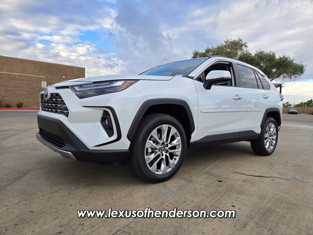 used 2025 Toyota RAV4 car, priced at $38,888
