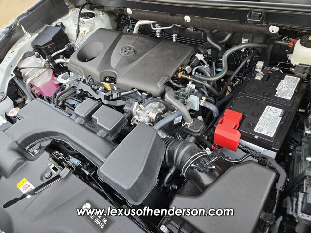 used 2025 Toyota RAV4 car, priced at $38,888