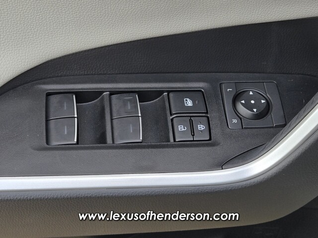 used 2025 Toyota RAV4 car, priced at $38,888