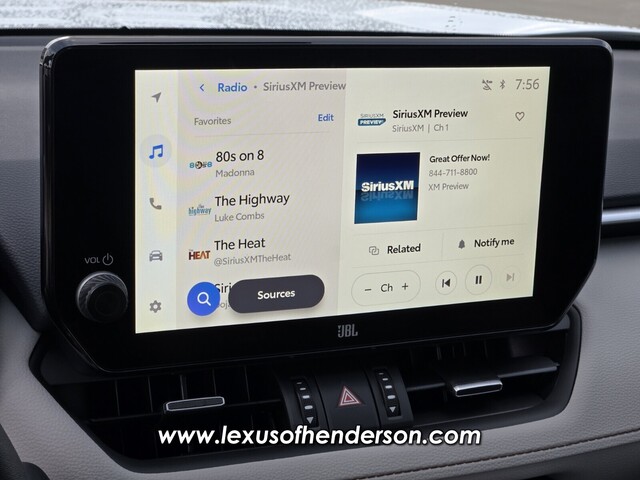 used 2025 Toyota RAV4 car, priced at $38,888