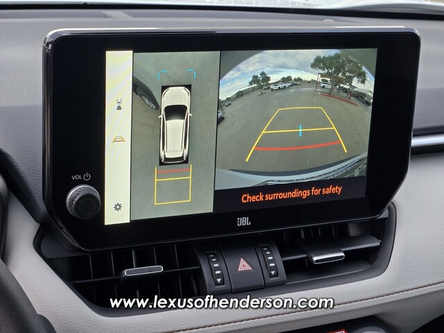 used 2025 Toyota RAV4 car, priced at $38,888