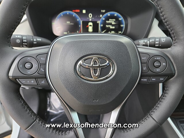 used 2025 Toyota RAV4 car, priced at $38,888