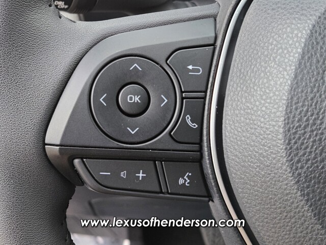 used 2025 Toyota RAV4 car, priced at $38,888