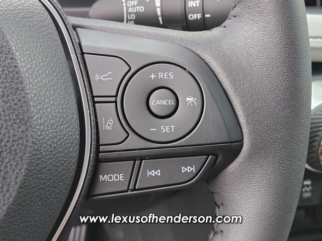 used 2025 Toyota RAV4 car, priced at $38,888