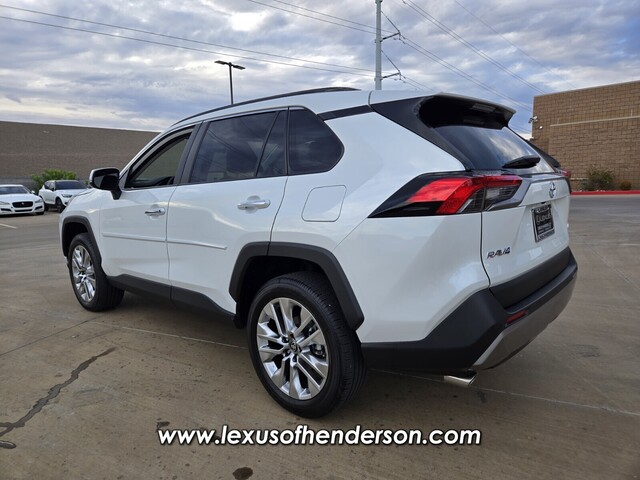 used 2025 Toyota RAV4 car, priced at $38,888