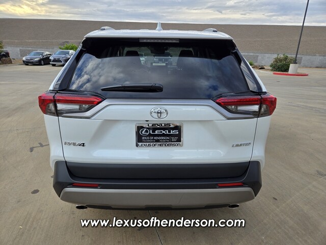 used 2025 Toyota RAV4 car, priced at $38,888