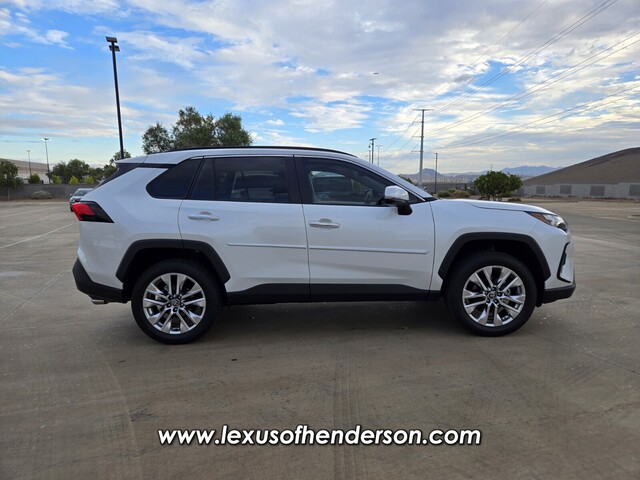 used 2025 Toyota RAV4 car, priced at $38,888