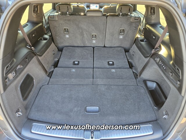 used 2022 Jeep GRAND CHEROKEE L car, priced at $34,888