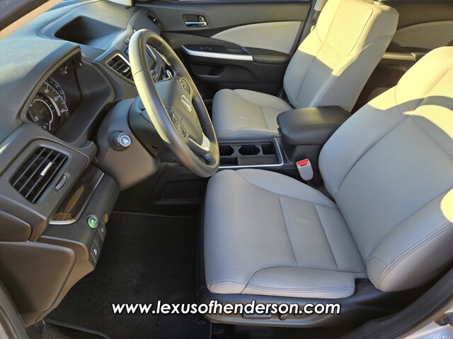 used 2016 Honda CR-V car, priced at $17,988