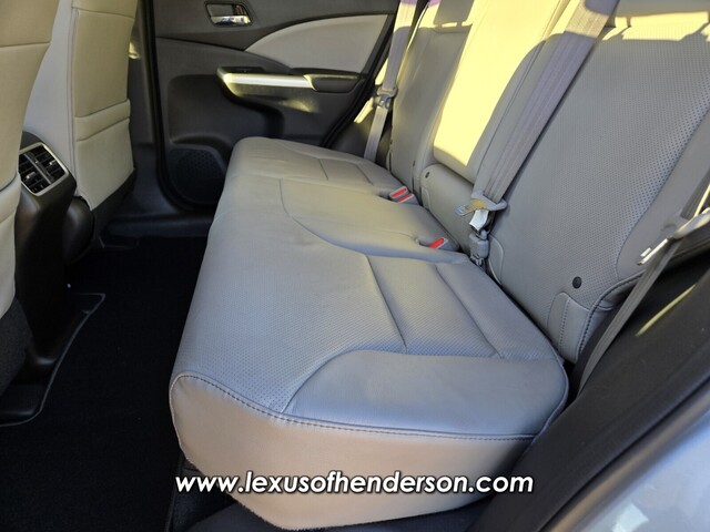 used 2016 Honda CR-V car, priced at $17,988