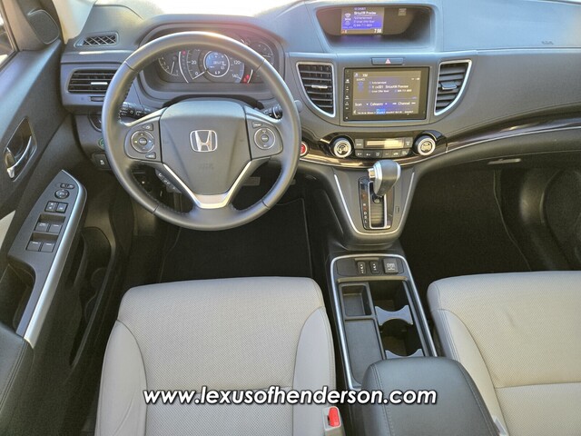 used 2016 Honda CR-V car, priced at $17,988