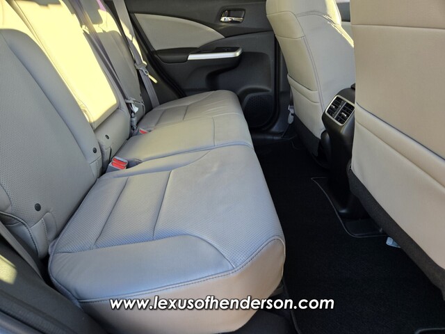 used 2016 Honda CR-V car, priced at $17,988