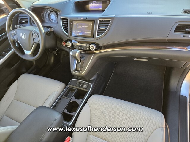 used 2016 Honda CR-V car, priced at $17,988
