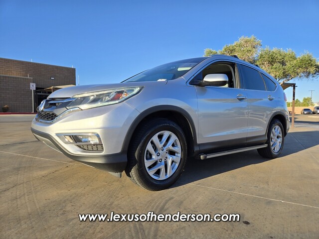 used 2016 Honda CR-V car, priced at $17,988