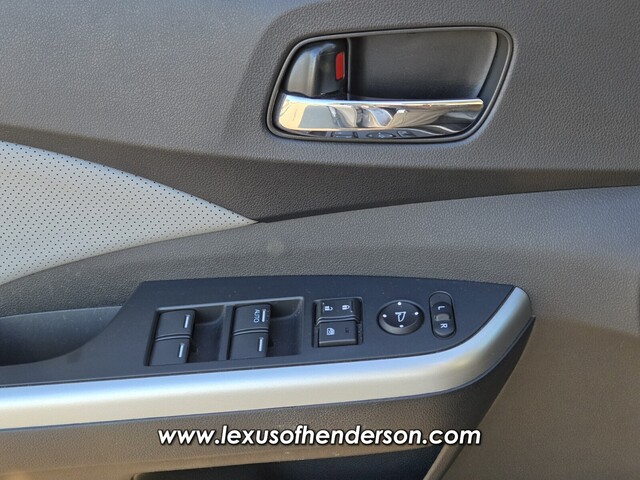 used 2016 Honda CR-V car, priced at $17,988